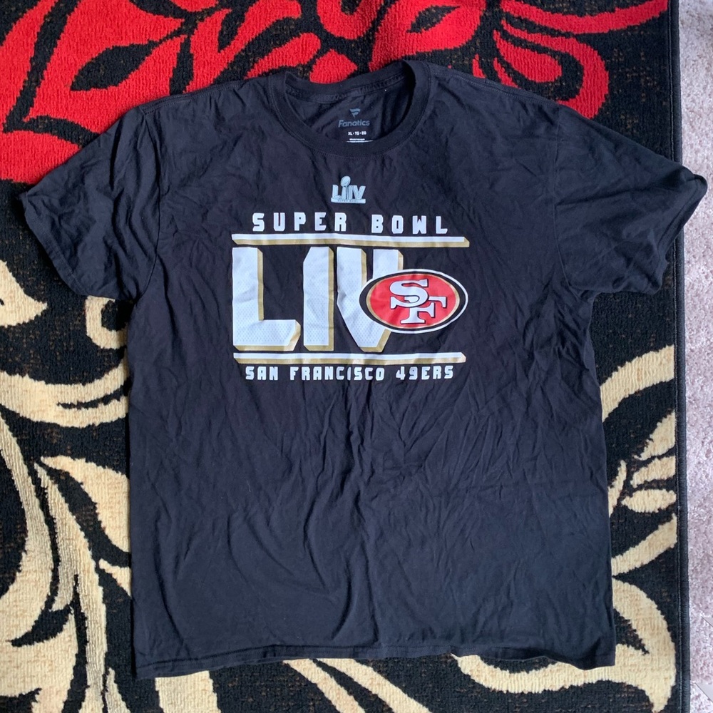 49ers Super Bowl 54 Tee